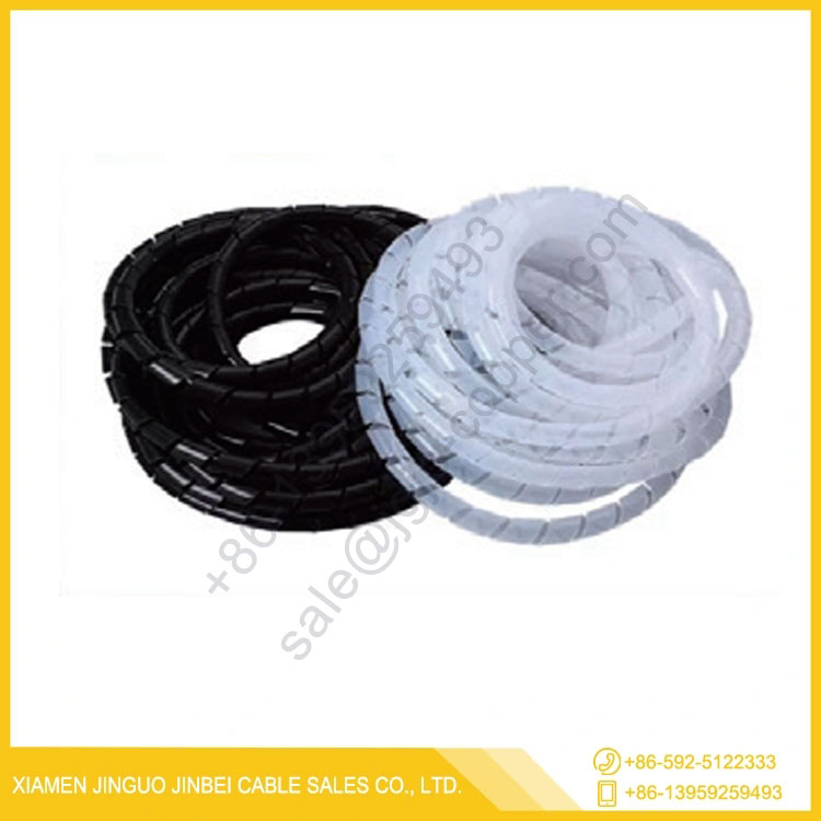 Como o tubo de enrolamento de PE fornece elasticidade e proteção superiores?